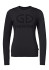 detail Women’s Functional T-Shirt Goldbergh Blitz Long Sleeve Tee Black