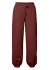 detail Women's sweatpants Goldbergh Delfina Sweatpant Vino Rosso