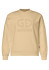 detail Women’s Sweatshirt Goldbergh Alessandra Crew Neck Sweater Caramello