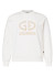 detail Women’s Fleece Sweatshirt Goldbergh Alessandra Crew Neck Sweater Cream