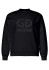detail Women’s Fleece Sweatshirt Goldbergh Alessandra Crew Neck Sweater Black
