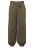 detail Women’s Sweatpants Goldbergh Glimpse Sweatpant Dark Olive Lurex Melange