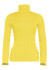 detail Women’s Turtleneck Goldbergh Mira Long Sleeve Knit Sweater Limone