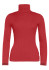 detail Women's Turtleneck Goldbergh Mira Long Sleeve Knit Sweater Flame