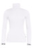 detail Women's Turtleneck Goldbergh Mira Long Sleeve Knit Sweater White