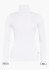 detail Women's Turtleneck Goldbergh Mira Long Sleeve Knit Sweater White