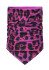 detail Women's Goldbergh Ocelot Neckwarmer Jaguar Carnivale