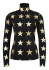 detail Women's Goldbergh Lunaria Ski Pully Black/Gold