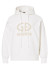 detail Women's Sweatshirt Goldbergh Giorgia Hooded Sweater Cream