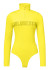 detail Women's Goldbergh Spire Ski Body Limone