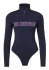detail Women's Goldbergh Spire Ski Body French Blue