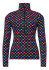 detail Women's turtleneck Goldbergh Cuori Ski Pully Cuori Maschera