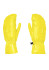 detail Goldbergh Hilja Mittens Limone