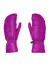 detail Goldbergh Hilja Mittens Viola
