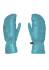 detail Goldbergh Hilja Mittens Turchese