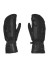 detail Goldbergh Hilja Mittens Black