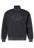 detail Women's Sweatshirt Goldbergh Sizzle Turtle Neck Sweater Black Lurex Melange