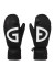 detail Goldbergh Bello Mittens Black
