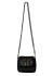 detail Women's Bag Goldbergh Orecchiette Clutch Black