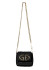 detail Women's Bag Goldbergh Orecchiette Clutch Black