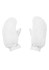 detail Goldbergh Hill Mittens White