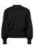 detail Women's Sweater Goldbergh Nicoletta Long Sleeve Knit Swe Black
