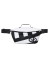 detail Goldbergh Forza Fanny Pack Linea Black/White
