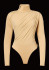 detail Women’s Ski Bodysuit Goldbergh Viva Ski Body Caramello