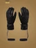 detail Women’s Gloves Goldbergh Glisten Gloves Black