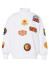 detail Goldbergh Roma Turtle Neck Sweater White