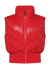 detail Women’s Goldbergh Sole Bodywarmer Flame