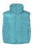 detail Women’s Goldbergh Lucie Bodywarmer Turquoise