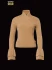 detail Women’s Sweater Goldbergh Fiori Long Sleeve Knit Sweater Caramello