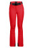 detail Women’s Goldbergh Pippa Long Softshell Ski Pants Flame