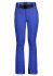 detail Women’s Goldbergh Pippa Long Softshell Ski Pants Dazzling Blue