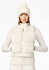 detail Goldbergh Chic Bodywarmer Faux Cream – Women’s Vest