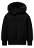 detail Goldbergh Luce Women's Jacket Faux Border Black