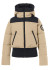 detail Goldbergh Village Women's Ski Jacket Caramello