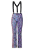 detail Goldbergh Elena Women’s Ski Pants Snake Turquoise