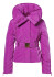 detail Goldbergh Jive Women’s Ski Jacket Viola