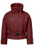 detail Goldbergh Maya Women's Ski Jacket Vino Rosso
