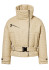 detail Goldbergh Maya Women's Ski Jacket Caramello