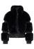 detail Goldbergh Furry Women’s Ski Jacket Black