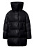 detail Women’s Down Jacket Goldbergh Vivé Jacket – Black     