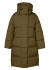 detail Women’s Down Jacket Goldbergh Chaleur Jacket – Dark Olive       