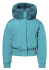 detail Goldbergh Indira Women's Ski Jacket Turchese