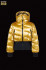 detail Goldbergh Fusilli Ski Jacket Rich Gold – Women’s Jacket