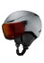 detail Children's ski helmet Atomic REVENT VISOR JR Gull Gra