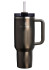 detail STANLEY The Quencher/Cup H2.0 Fluted Tumbler 1180ml/40oz GunMetal Shine