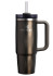 detail STANLEY The Quencher/Cup H2.0 Fluted Tumbler 890 ml/30oz GunMetal Shine